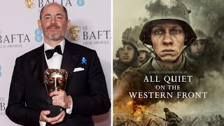 All Quiet on the Western Front wins Best Film | BAFTA Film 2023