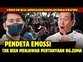 VIRAL ‼️ TAK BISA JAWAB PERTANYAAN BANG ZUMA KRISTEN MENGAMOK²