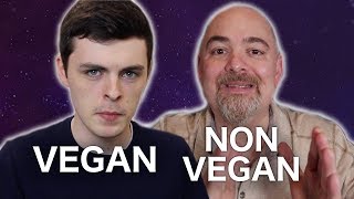Matt Dillahunty | Extended Dialogue on Veganism | Cosmic Skeptic Podcast #3