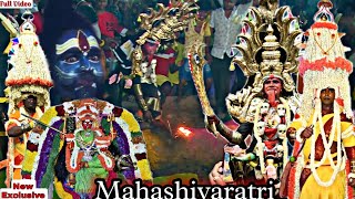 Srirampuram kali 🔥 | Mahashivaratri Festival | Sri Angala parameswari Mayana Kali Bengaluru | #kws