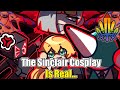 Cosplaying Sinclair As I Do The Limbus Company Nuzlocke Challenge.. (Ft. Frey Cheqama, ESGOO) | APR