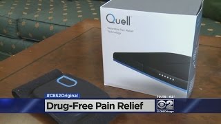 Quell Device A Pill-Free Way To Manage Pain