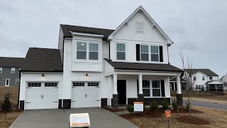 The Jasper Home 2313 at Copper Ridge by True Homes