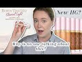 Dry Skin Review & 9 HR Wear Test | Too Faced Born This Way Ethereal Light Smoothing Concealer