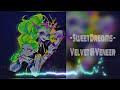 💚°  Velvet & Veneer - Sweet Dreams (Bambi Remix) [Slow + Reverb by SunxX  °💚