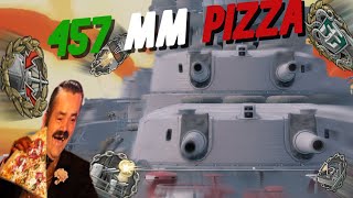 world of warships - 457mm 457mm Ruggiero di Lauria funny