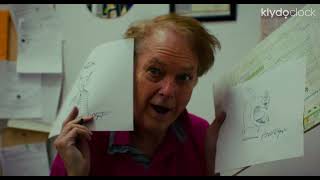 Meet Bill Plympton | Klydoclock