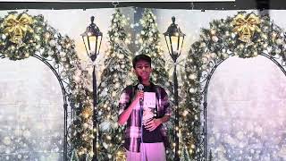 SCKCC Christmas celebration 2024 - Single song