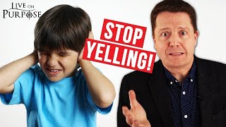 How To Be A Better Parent Without Yelling