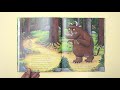 il gruffalò audiolibro libri e storie per bambini