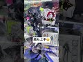 ミカエリスの台詞、スレッタの装備、そしてイラスト、最高か ガンダム gundam ガンプラ 水星の魔女 展示 ヨドバシカメラ 上野 エアリアル ファラクト plasticmodel