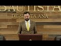 el diablo está detrás de ti predicación bautista fundamental