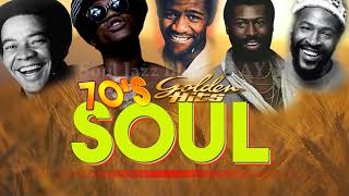 The Best Soul 2021    Greatest Soul Songs Of All Time  Marvin Gaye,Bill Withers  SOUL 70'S