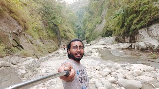 Gobardhana (Someshwar Peak Trekking) - Valmiki Tiger Reserve - Bihar