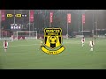 dvs scoort prachtige goals in amsterdam derde divisie samenvatting