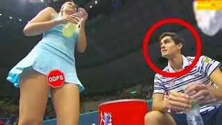 BIGGEST CRINGE MOMENTS IN SPORTS
