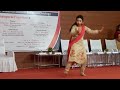 2nd INTERNATIONAL CONFERENCE : RAMAN-22 INAUGURAL FUNCTION WELCOME DANCE