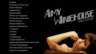 Amy Winehouse Back to Black (Deluxe Edition)(Full Album 2006)🧁🧁🧁