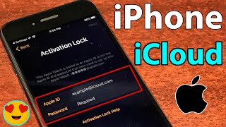 Activation Lock Permanent Delete🆔📴 iPhone iCloud Delete!!!