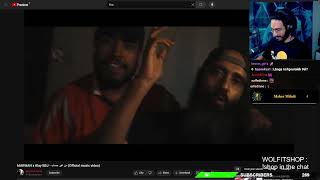 [ M3KKY REACTION ] 🔥🔥 MARWAN x Klay BBJ - من غير حساب (Official music video)