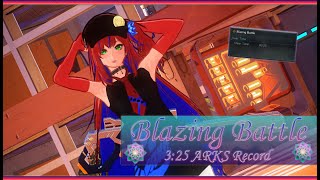 PSO2 NGS: Blazing Battle (ARKS Record) 3:25 Ra/Sl/Te/Sl