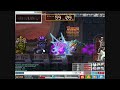 chickenpoodl 200 dark knight vs crimsonwood keep party quest bosses maplestory