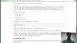 How to Parse JSON with Java (using Jackson and JSONGen)