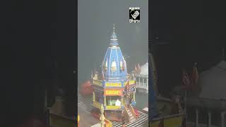 धर्मनगरी Haridwar  में भीषण सर्दी