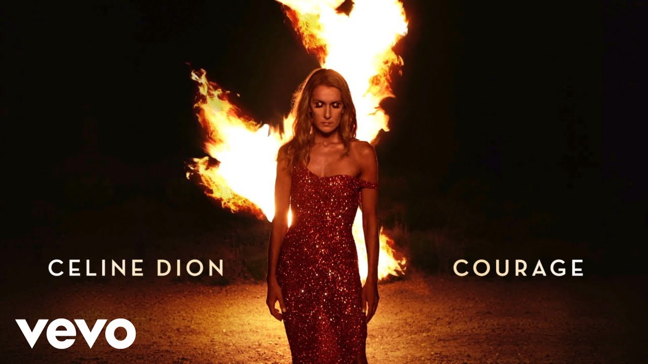 Céline Dion - Falling In Love Again (Official Audio) Acordes - Chordify