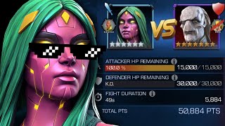 Oh hey, that Viv buff is REALLY good