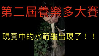 【第二屆養樂多大賽】一次喝一罐家庭號養樂多，竟然發現水箭龜？