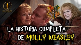 La Historia Completa de Molly Weasley | Recopilación