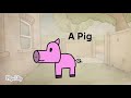 Farm Animals A-Z przemek nowak