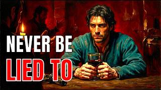 NEVER BE LIED TO AGAIN - THE ART OF DETECTING DECEPTION