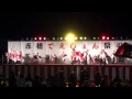 裏播州鬼ほおずき灯　～2010赤穂でえしょん祭り ステージ会場