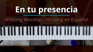 #Tutorial En tu Presencia - Hillsong Worship, Hillsong en Español |Kevin Sánchez Music|