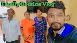 Family Routine Vlog 😍|| #familyvlog #dailyvlog