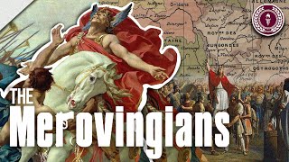 250 Years of Thugs & Miracles: The Merovingian Franks