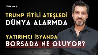 BORSADA YATIRIMCIYA TUZAK | TRUMP ŞİMDİ GELDİ | Emre ŞİRİN