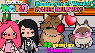 Destroyer of World and Calvin Klein LOVE STORY!!!