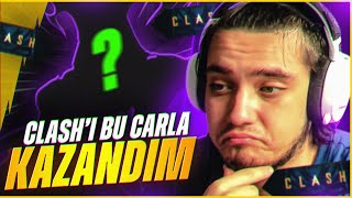 CLASH FİNALİNİ KAZANDIRAN ŞAMPİYON | EKİPLE CLASH