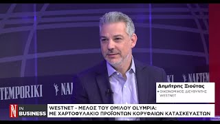 Westnet: Τεχνολογικές λύσεις, led, κλιματισμός και μικροσυσκευές για την ελληνική αγορά