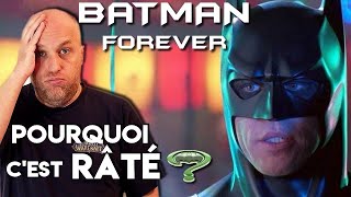 BATMAN FOREVER - Batman hybride !