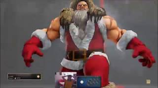 Bonus Post Tournament Match mhike2stronk (Zangief) vs KamikaziWarrior (Ken)