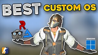 Best Custom OS for Counter-Strike 2 (FPS Benchmarks)