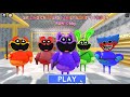 😊 SMILING CRITTERS FAMILY BARRY’S PRISON RUN! Obby Roblox Walkthrough FULL GAME #roblox #scarryobby