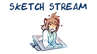 Twokinds 2020.05.10 Sketch Stream