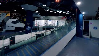 [SKYCHRIO] Space Center_Shorts I FPV Indoor Drone Video