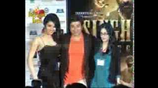 Music launch of the film 'Singh Saab The Great' 3
