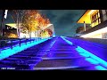 experience tokyo s hidden gem showa memorial park at night in 4k hdr